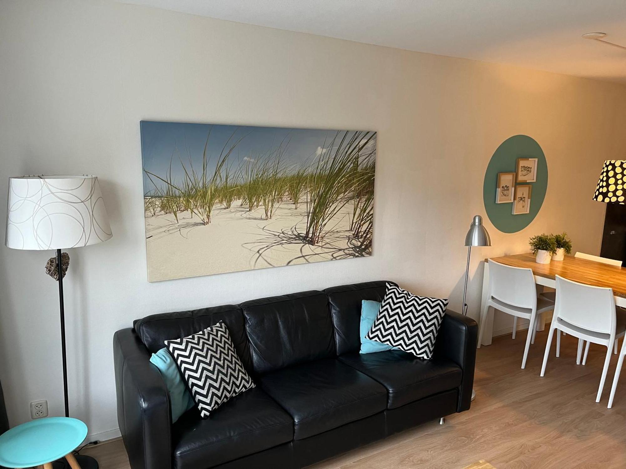 Appartement Anker Hollum  Kültér fotó