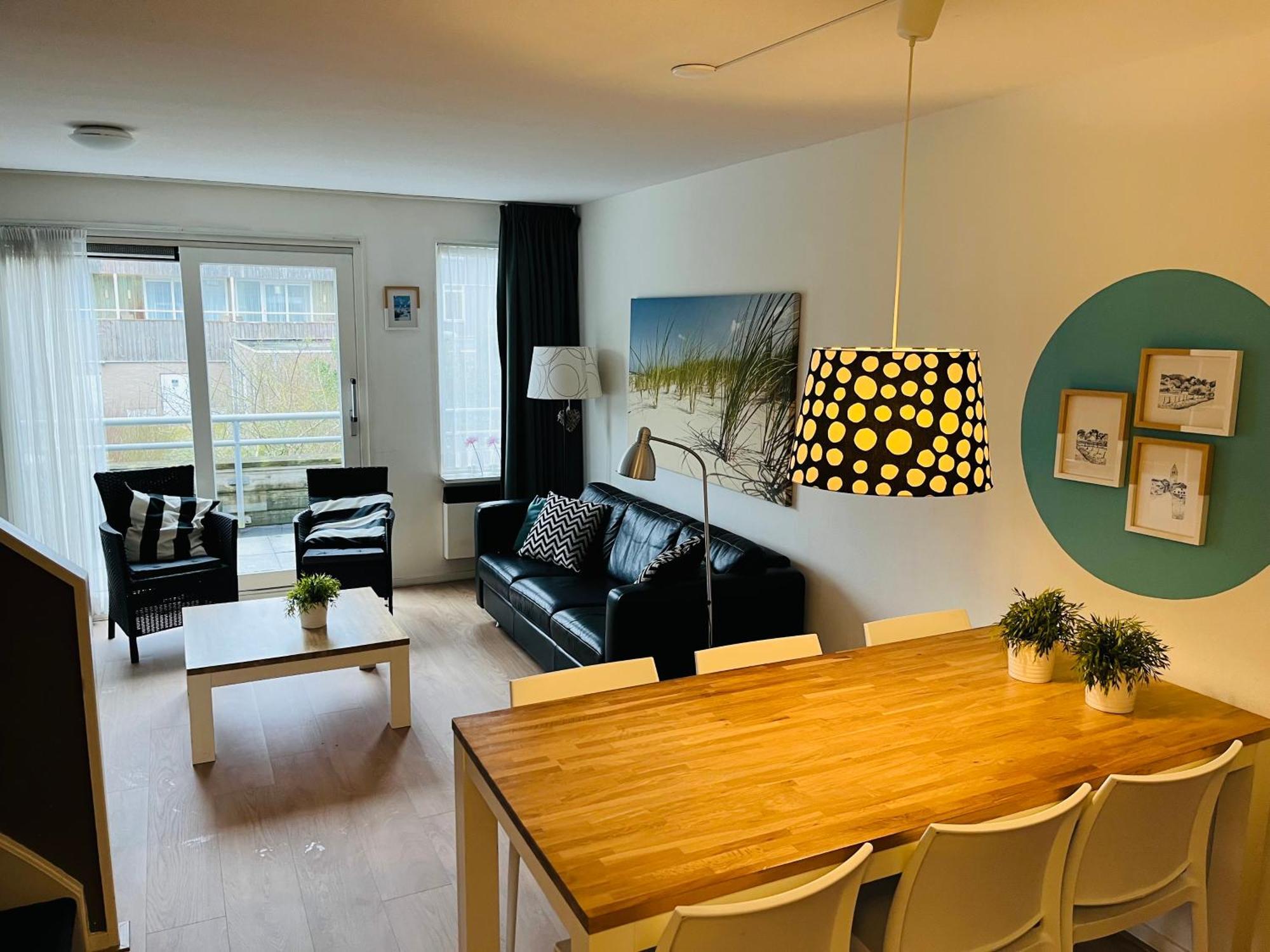 Appartement Anker Hollum  Kültér fotó