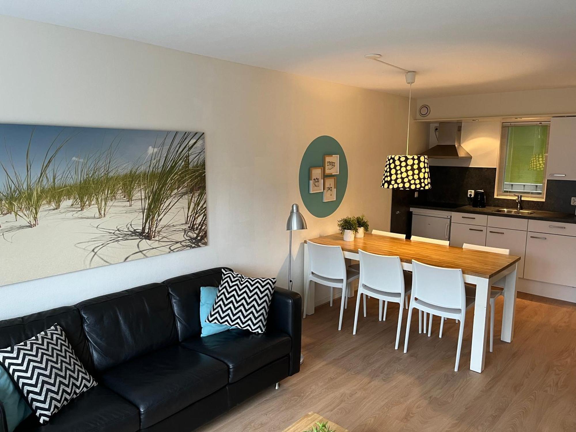 Appartement Anker Hollum  Kültér fotó